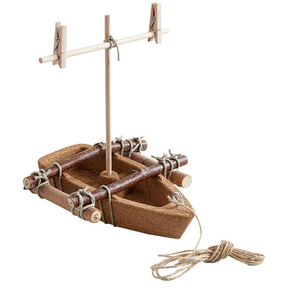 Haba Cork Boat Kit