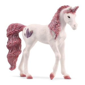 Schleich Bayala - Crystal Unicorn - Amethyst