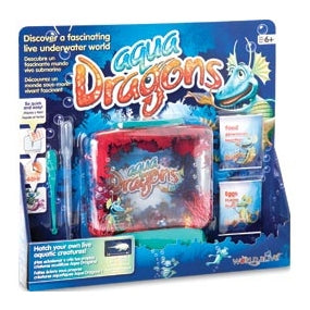 Aqua Dragons - Underwater World Kit Aqua Dragons Rata and Roo