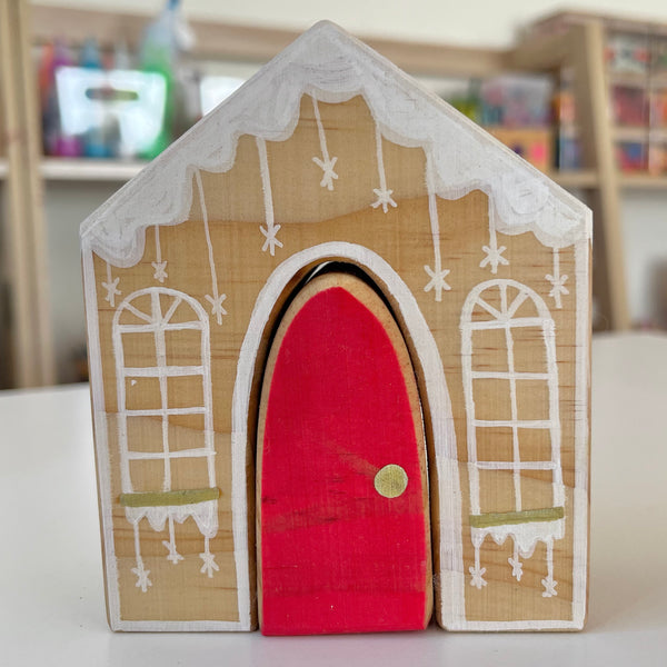 Christmas Play Box 2023 - Santa's Workshop Rata & Roo Toys Rata and Roo