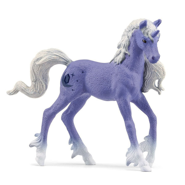 Schleich Bayala - Crystal Unicorn - Moonstone