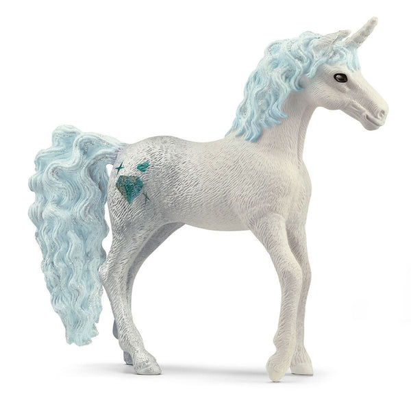 Schleich Bayala - Crystal Unicorn - Diamond