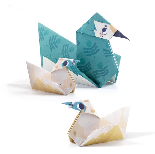 Djeco Origami - Animal Family Origami Djeco Rata and Roo