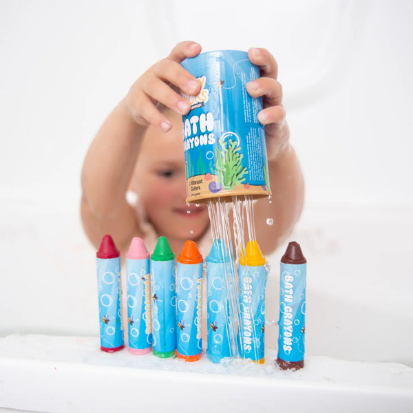 Honeysticks Bath Crayons Honeysticks Rata and Roo