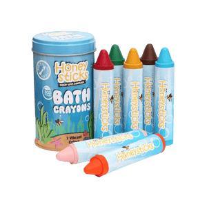 Honeysticks Bath Crayons Honeysticks Rata and Roo