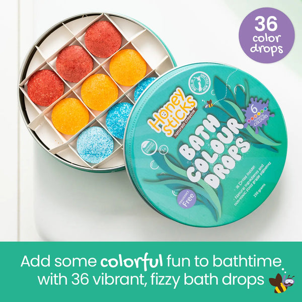 Honeysticks Bath Drops Honeysticks Rata and Roo