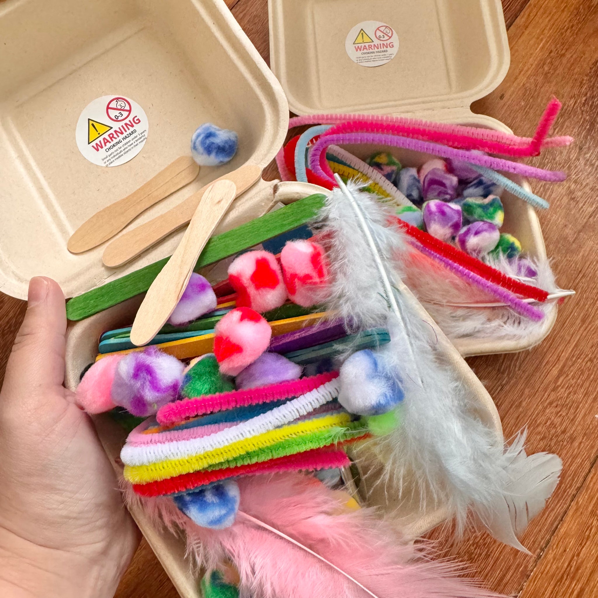 Arlo's Craft Kit