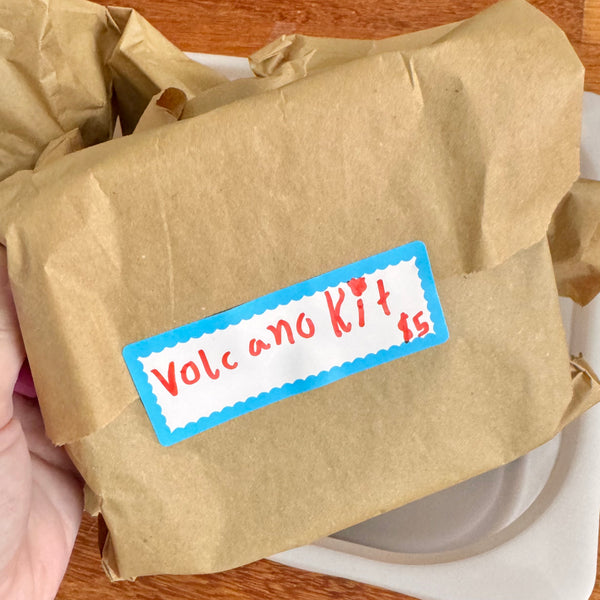 *SPECIAL* Volcano Kit