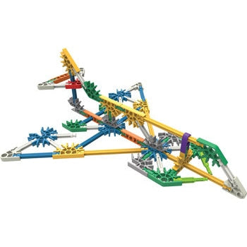 K'NEX Beginner Builds - 125 pieces K'NEX Rata and Roo