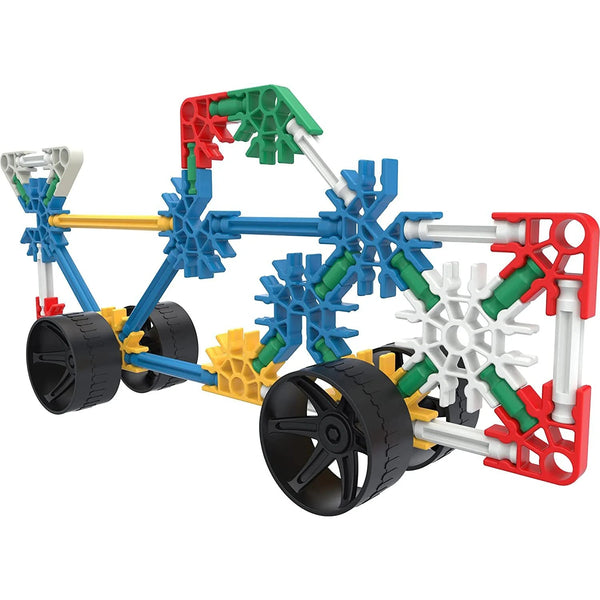 K'NEX Beginner Builds - 125 pieces K'NEX Rata and Roo