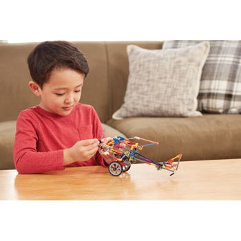 K'NEX Beginner Builds - 125 pieces K'NEX Rata and Roo