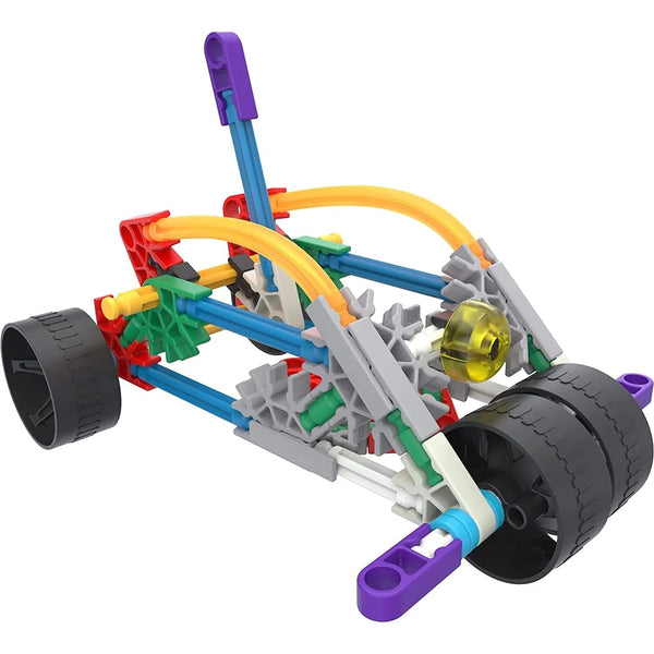 K'NEX Beginner Builds - 125 pieces K'NEX Rata and Roo