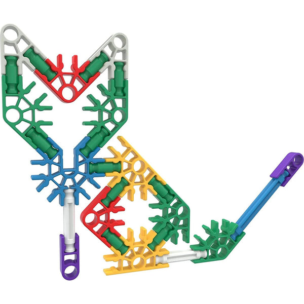 K'NEX Beginner Builds - 125 pieces K'NEX Rata and Roo