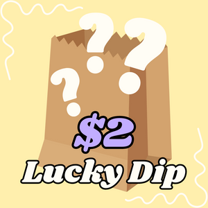 Arlo & Theo's $2 Lucky Dips!