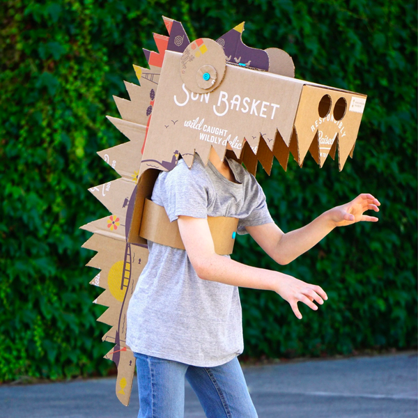 Makedo DISCOVER | Upcycled Cardboard Construction Toolkit Makedo Australia Rata and Roo