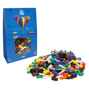 Plus Plus - Basic 300pcs Plus Plus Rata and Roo