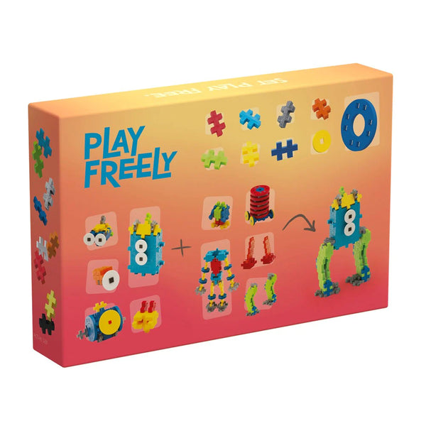 Plus Plus - Learn to Build Robots Plus Plus Rata and Roo