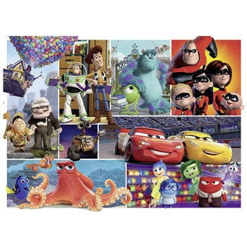 Ravensburger - Pixar Friends Giant Floor Puzzle 60pieces Ravensburger Rata and Roo