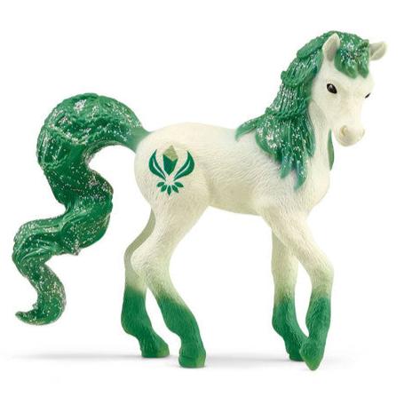 Schleich Bayala - Crystal Unicorn - Emerald