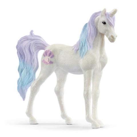 Schleich Bayala - Crystal Unicorn - Pearl