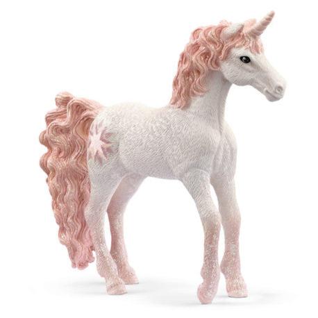 Schleich Bayala - Crystal Unicorn - Rose Quartz