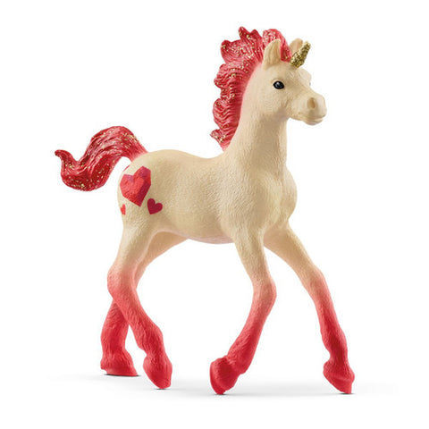 Schleich Bayala - Crystal Unicorn - Ruby