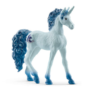 Schleich Bayala - Crystal Unicorn - Sapphire