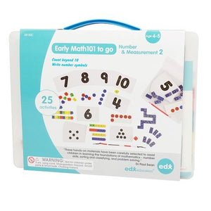 Early Math101 - Stage 2 Number & Measurement