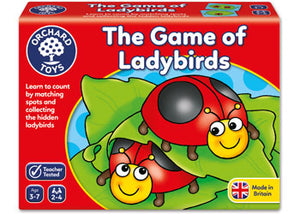 Orchard Game - Ladybird