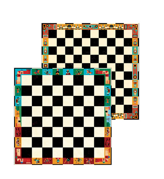 Djeco Chess & Checkers