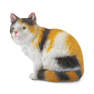 CollectA - Tri-Coloured Cat