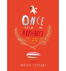Once Upon an Alphabet - Oliver Jeffers