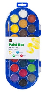 Watercolour Paint Box