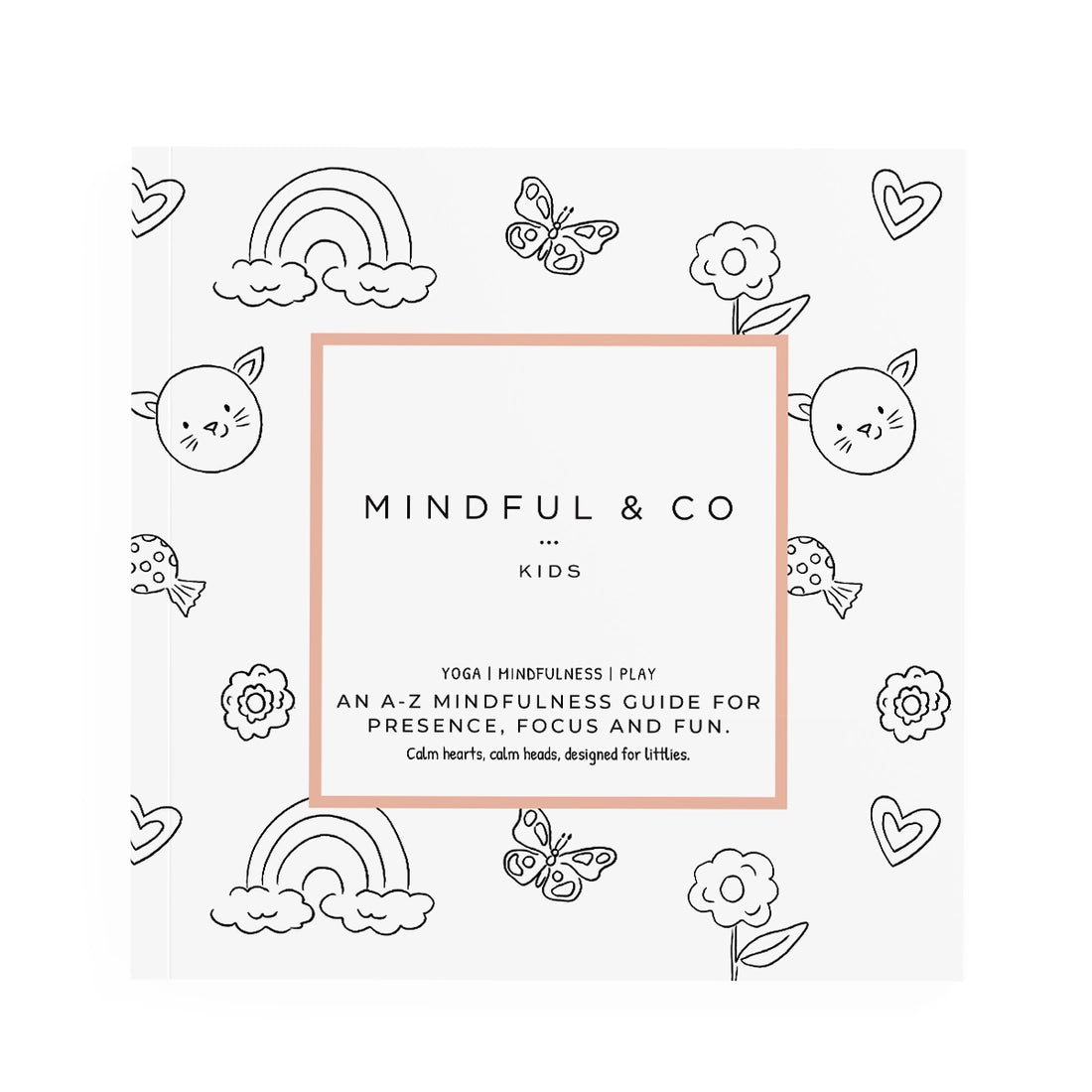 ABCs of Mindfulness Mindful and Co Kids Rata and Roo