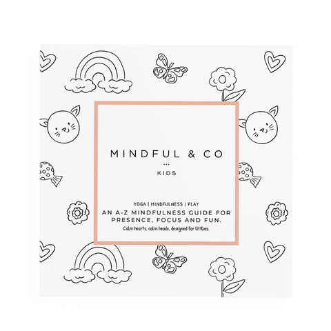 ABCs of Mindfulness Mindful and Co Kids Rata and Roo