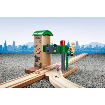 BRIO Destination - Signal Station Brio Rata and Roo