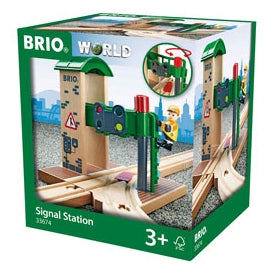 BRIO Destination - Signal Station Brio Rata and Roo