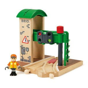 BRIO Destination - Signal Station Brio Rata and Roo