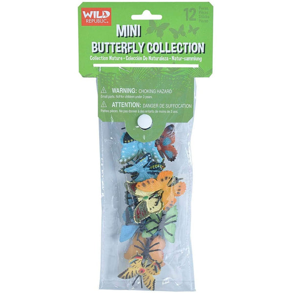 Bag of Mini Butterflies Wild Republic Rata and Roo