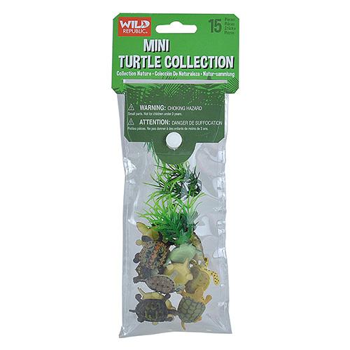 Bag of Mini Turtles Wild Republic Rata and Roo