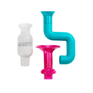 Boon Tubes Building Bath Toy Boon Rata and Roo