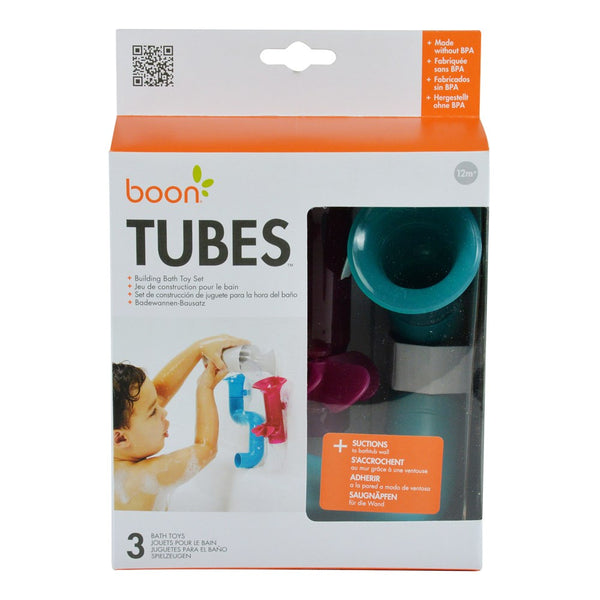 Boon Tubes Building Bath Toy Boon Rata and Roo