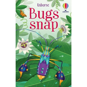 Bugs Snap Usborne Rata and Roo