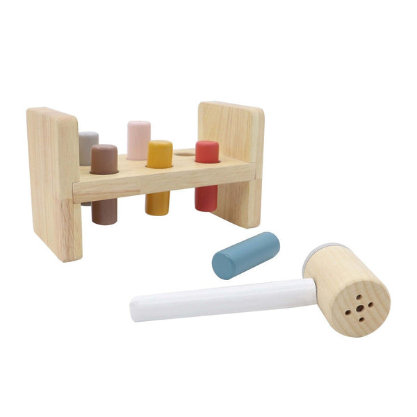 Calm & Breezy Squeaky Hammer Bench Kaper Kidz Rata and Roo