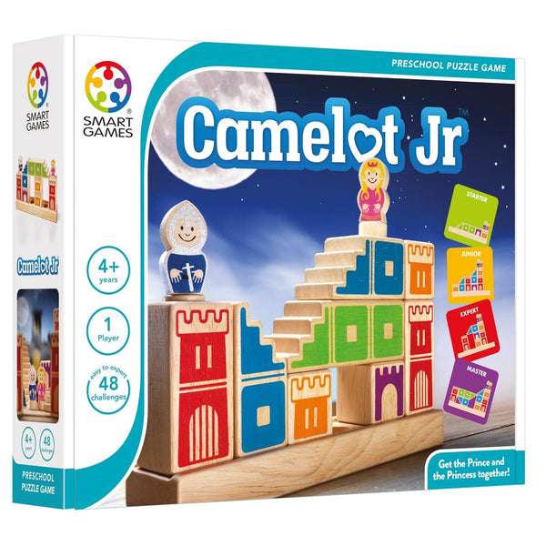 Camelot Jr Smart Games Rata and Roo