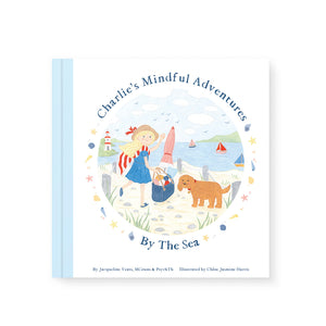 Charlie's Mindful Adventures By The Sea Mindful and Co Kids Rata and Roo