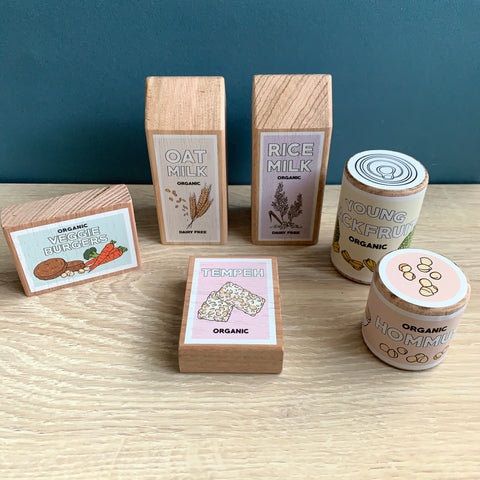 Clever Coconuts - Nut Free Gift Set Clever Coconuts Rata and Roo