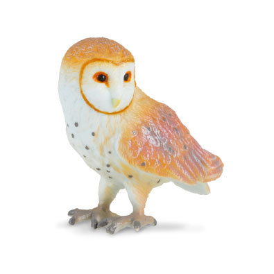 CollectA - Barn Owl CollectA Rata and Roo