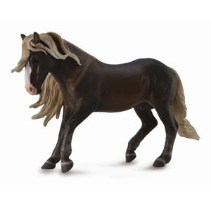 CollectA - Black Forest Stallion CollectA Rata and Roo