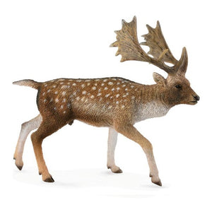 CollectA - Fallow Deer Male CollectA Rata and Roo